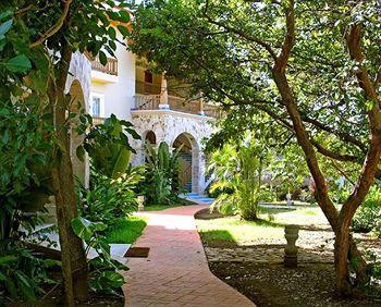 Marina Puesta Del Sol Hotel Aposentillo Eksteriør billede